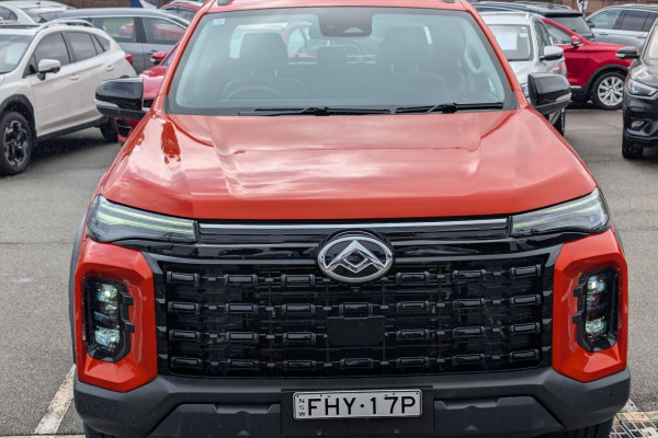 2024 LDV T60 SK8C Max PLUS Mega Tub Ute