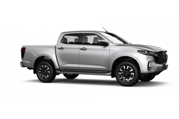 2025 Mazda BT-50 TF XTR Ute Image 8