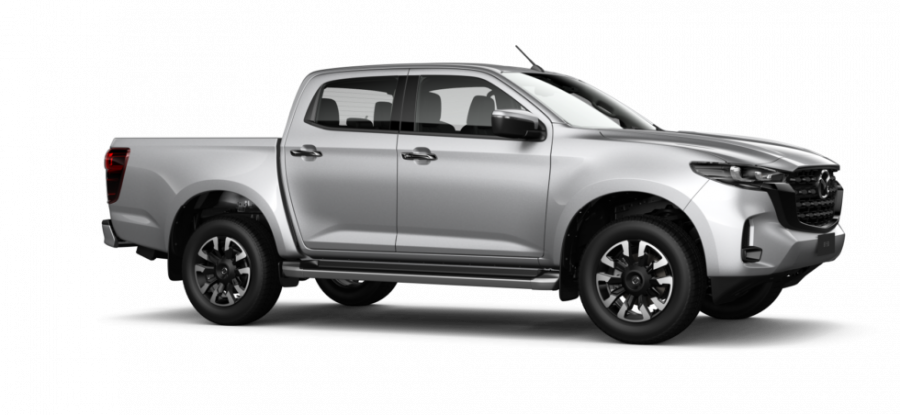 2025 Mazda BT-50 TF XTR Ute Image 8