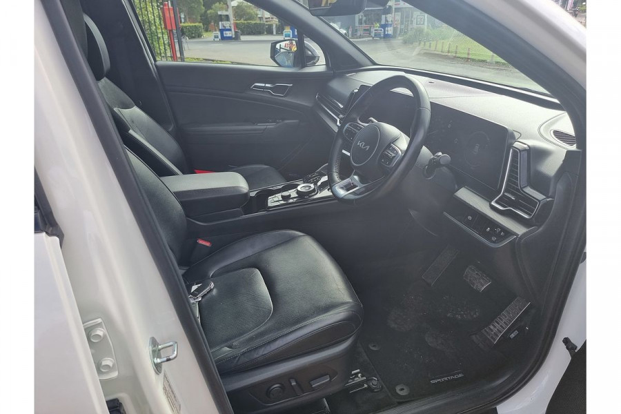 2022 Kia Sportage NQ5 GT-Line SUV Image 7