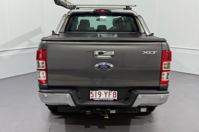 2018 Ford Ranger PX MkII XLT Ute Image 7