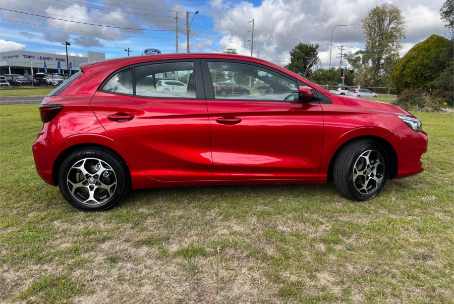 2025 MY24.5 MG MG3 ZP22 Excite Hatch Image 8