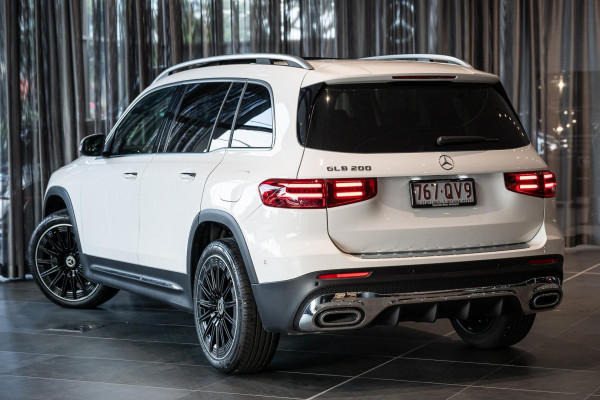 2026 MY25 Mercedes-Benz GLB-Class X247 GLB200 SUV image 2