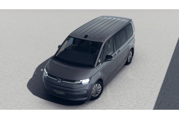 2025 Volkswagen Multivan T7 TDI360 Life SWB People Mover Image 8