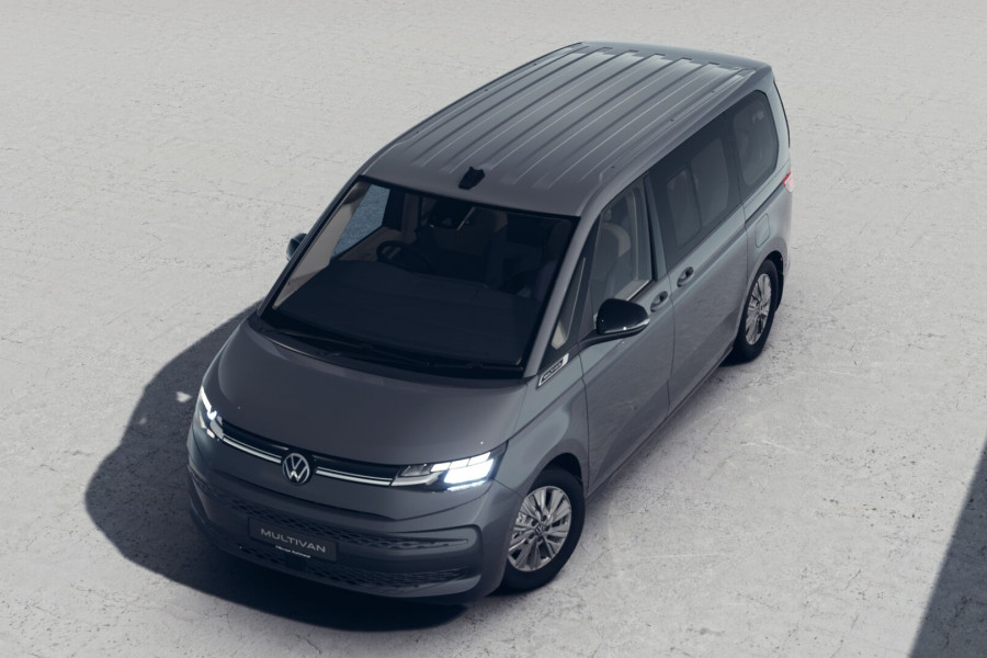2025 Volkswagen Multivan T7 TDI360 Life SWB People Mover