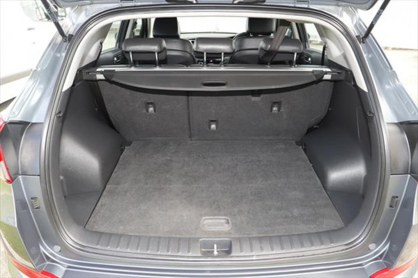 2016 Hyundai Tucson TL MY17 Active X Suv