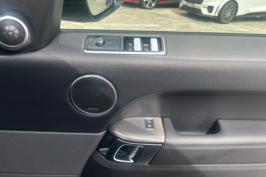  MY20.5 Land Rover Range Rover Sport L494 SDV6 183kW SE SUV Image 28
