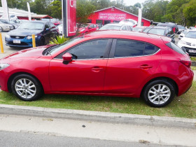 Mazda 3 Hatch BM