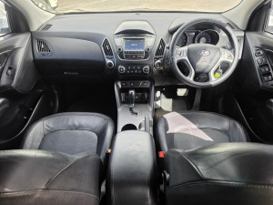 2015 Hyundai ix35 Series II SE SUV