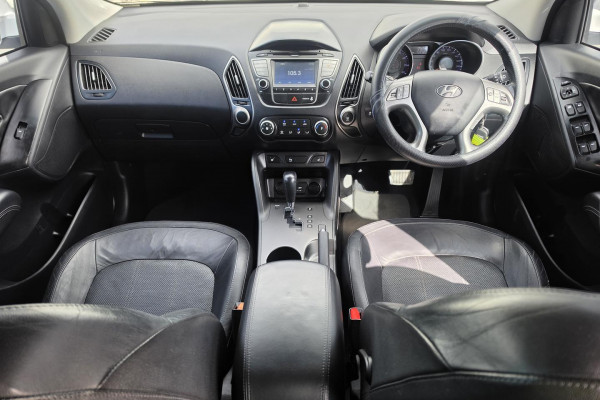 2015 Hyundai ix35 Series II SE SUV Image 16