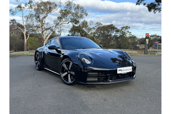 2025 Porsche 911 992 Carrera S Coupe Image 1