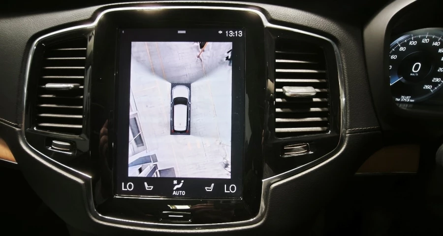 2021 MY22 Volvo XC90 L Series B6 Inscription SUV Image 15