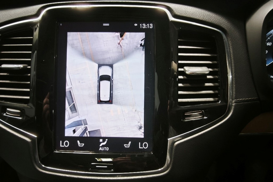 2021 MY22 Volvo XC90 L Series B6 Inscription SUV