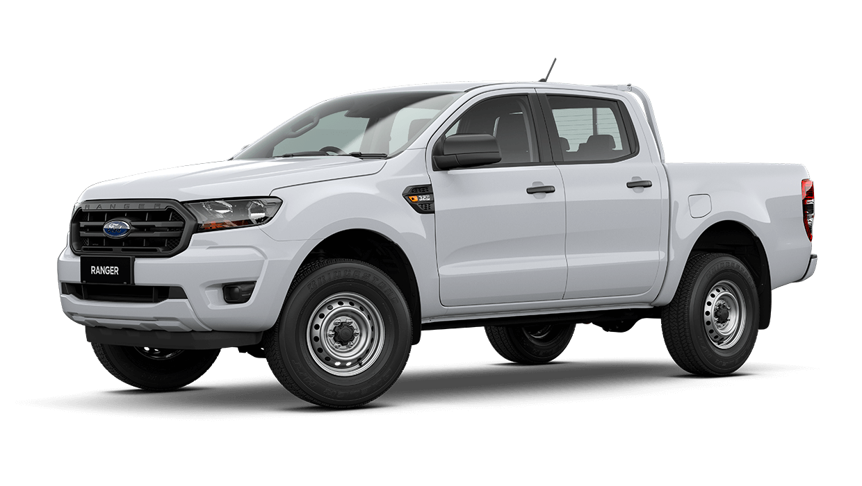 2020 MY21.25 Ford Ranger PX MkIII XL Double Cab Ute Image 8