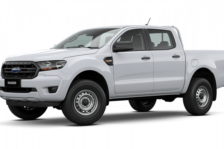 2021 MY21.25 Ford Ranger PX MkIII XL Double Cab Utility Image 8