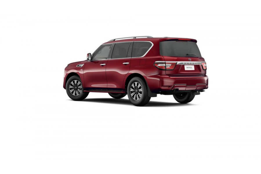 2025 Nissan Patrol Y62 Series 5 Ti-L SUV Image 34
