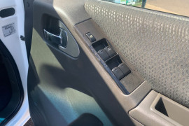 2011 Nissan Navara D40  ST-X 550 Utility