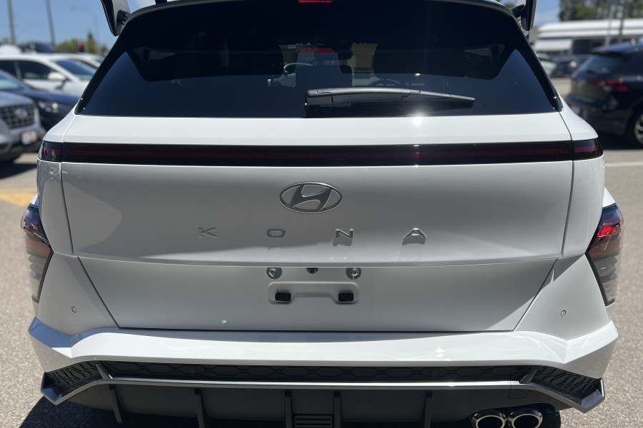 2025 Hyundai KONA SX2.V2 Hybrid N Line SUV Image 6