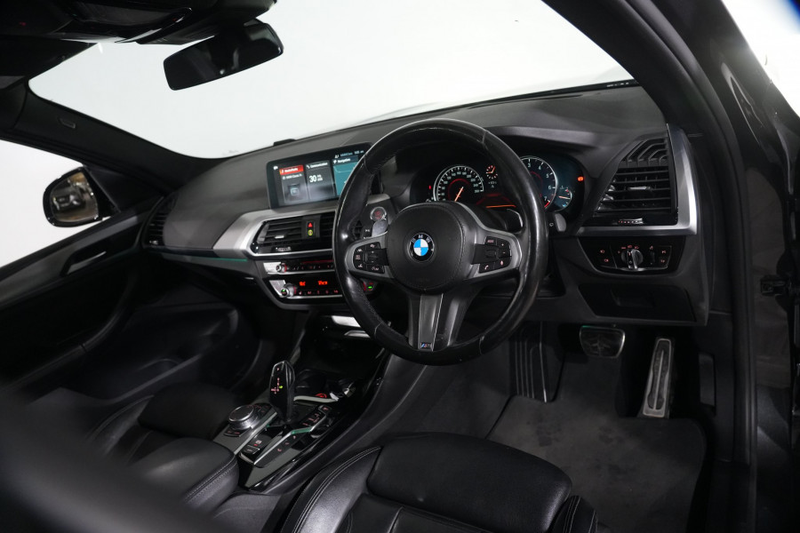 2018 BMW X3 xDrive30i SUV