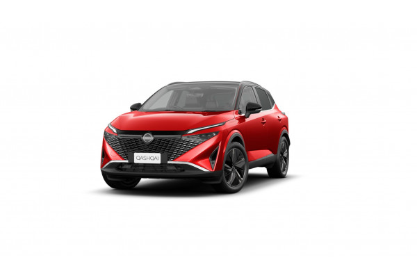 2025 Nissan QASHQAI J12 Ti SUV