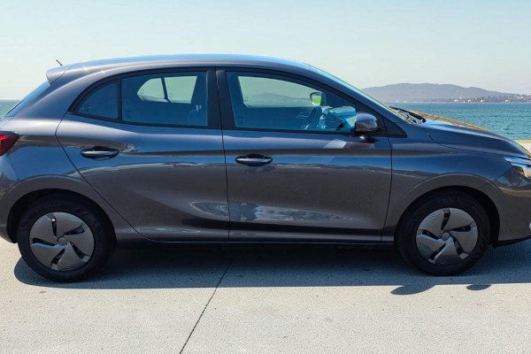2026 MG MG3 ZP22 Vibe Hatch Image 8