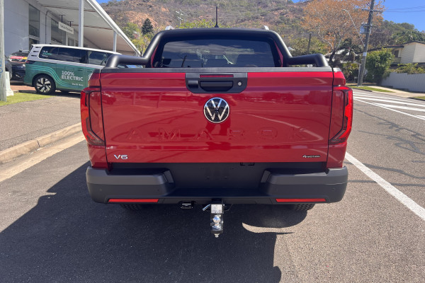 2026 Volkswagen Amarok NF TDI600 PanAmericana Other Image 6