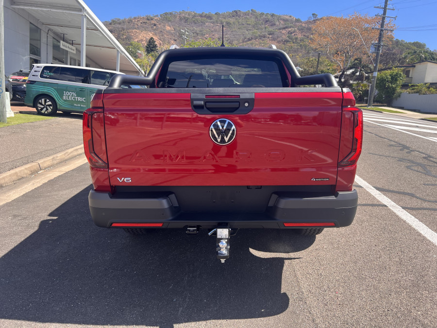 2026 Volkswagen Amarok NF TDI600 PanAmericana Other Image 6
