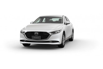 2020 Mazda 3 BP G20 Pure Sedan Other Image 3