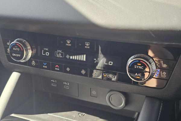 2025 Mitsubishi Outlander ZM Exceed SUV Image 25