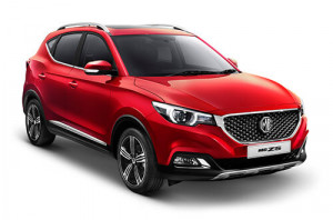 ZS - Compact SUV Thumbnail Image