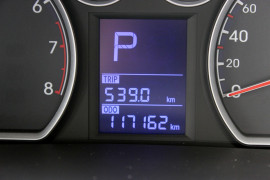 2009 Hyundai I30 FD  SX Hatchback