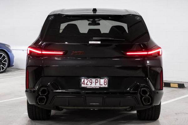 2025 BMW XM G09 Label SUV image 4