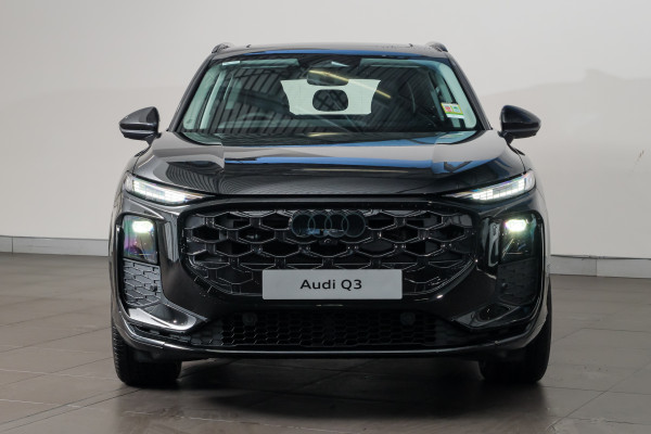 2026 Audi Q3 F3 TFSI SUV image 4