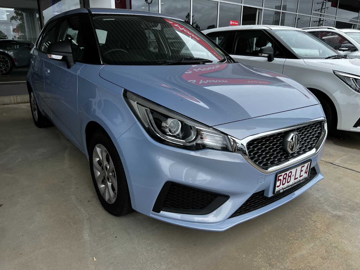 2024 MG MG3 SZP1 Core Hatch