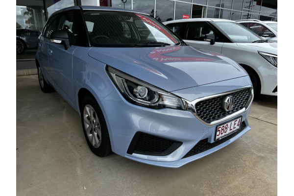 2024 MG MG3 SZP1 Core Hatch