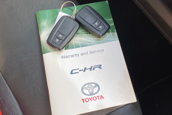 2018 MY21 Toyota C-HR NGX10R Koba SUV Image 16