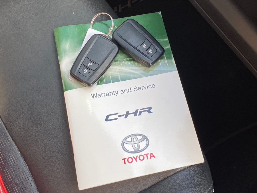 2018 MY21 Toyota C-HR NGX10R Koba SUV Image 16