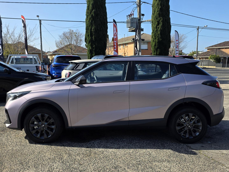 2026 GAC EMZOOM  Premium SUV Image 4