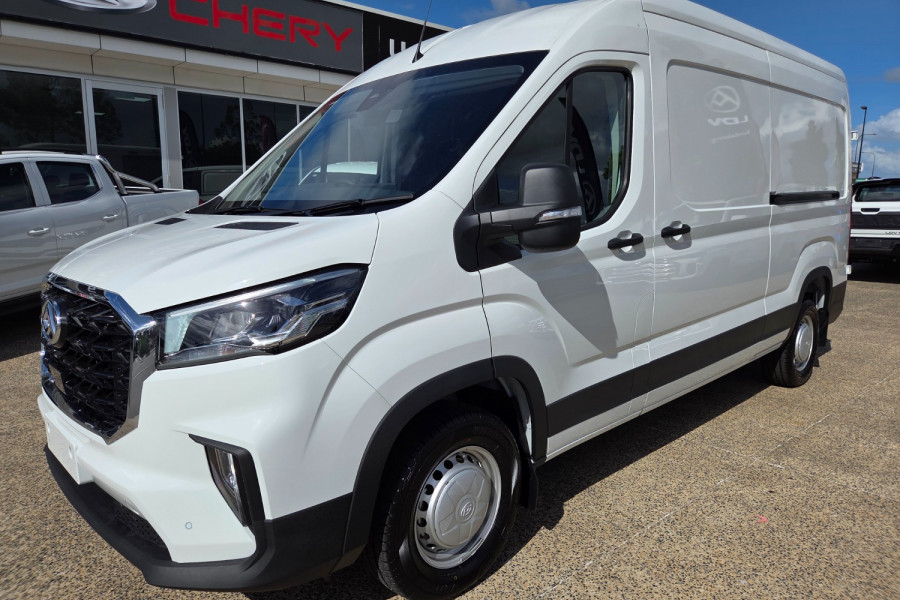 2025 MY24 LDV Deliver 9  LWB Van Image 7