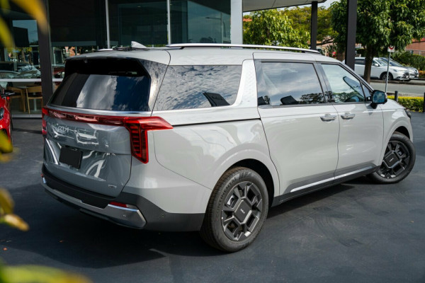 2025 Kia Carnival KA4 PE GT-Line HEV People Mover