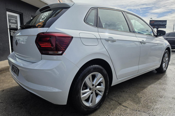 2018 MY19 Volkswagen Polo AW 85TSI Comfortline Hatch Image 9