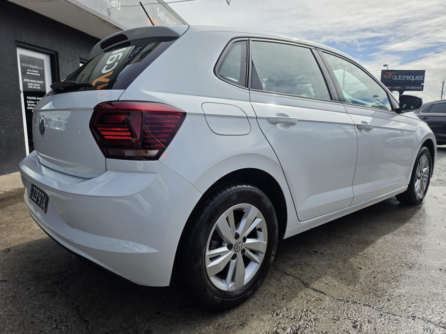 2018 MY19 Volkswagen Polo AW 85TSI Comfortline Hatch Image 9