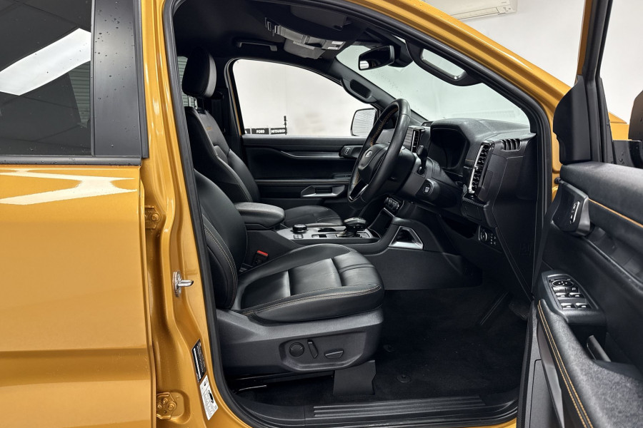2023 MY24 Ford Ranger P703 Wildtrak Ute Image 19