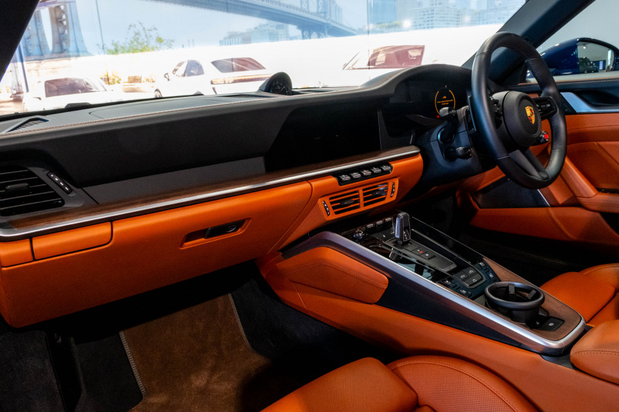 2024 MY25 Porsche 911 992 Carrera Convertible