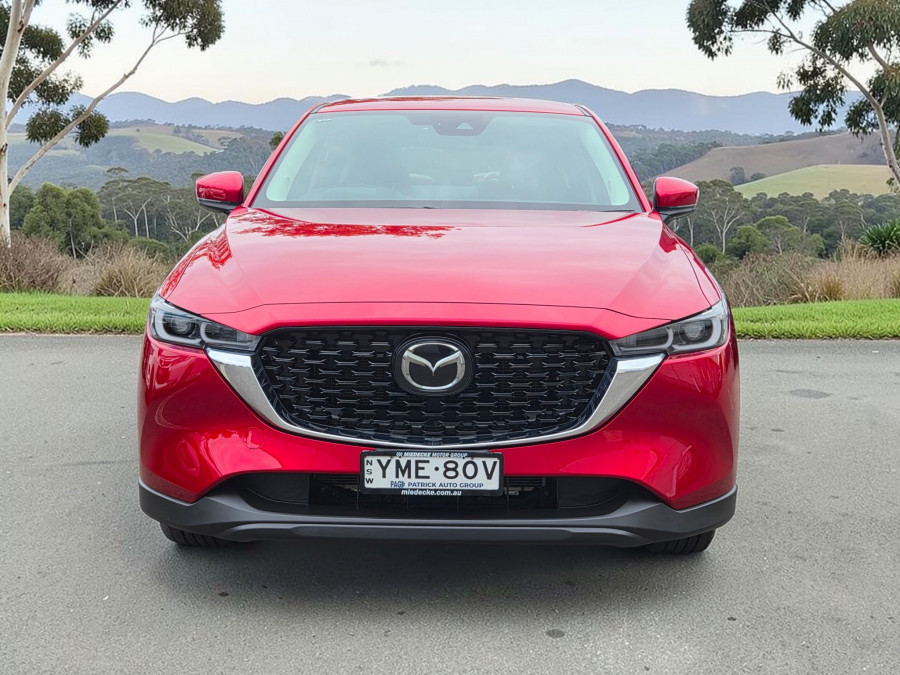 2023 Mazda CX-5 KF Series G25 Maxx Sport SUV Image 2