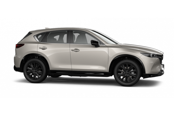 2025 Mazda CX-5 KF Series G35 GT SP SUV Image 9