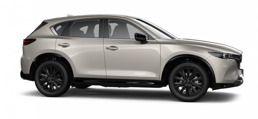 2025 Mazda CX-5 KF Series G35 GT SP SUV Image 9