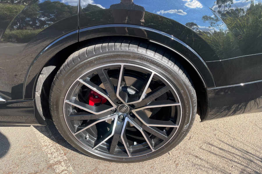 2024 Audi SQ7 4M TFSI SUV Image 9