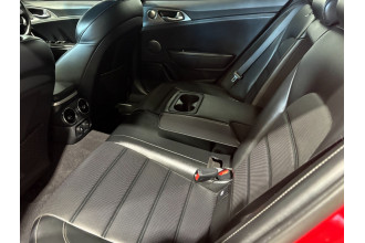 2018 Kia Stinger CK GT Coupe