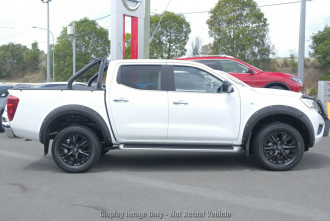 2018 Nissan Navara D23 Series 3 Black Edition Utility
